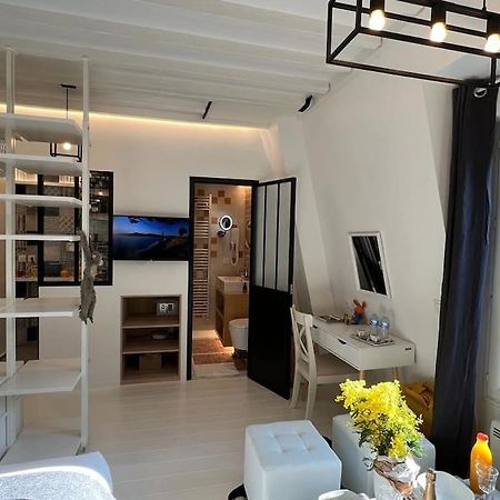 Studio Tout Equipe A Nation Paris Xi-Tout Confort Экстерьер фото