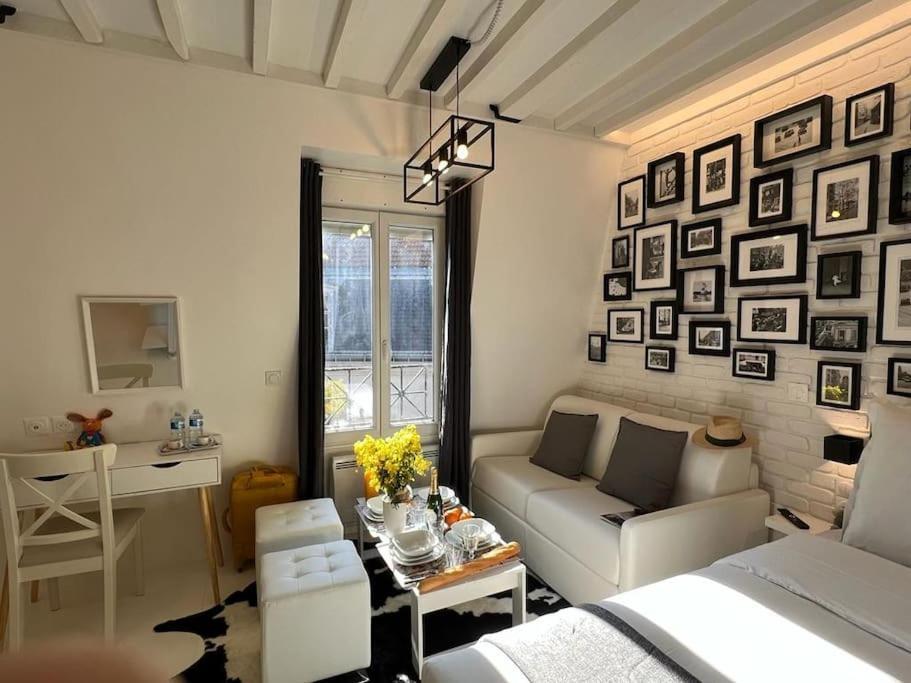 Studio Tout Equipe A Nation Paris Xi-Tout Confort Экстерьер фото