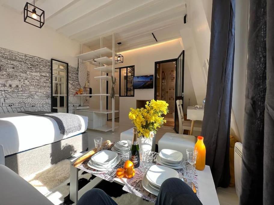 Studio Tout Equipe A Nation Paris Xi-Tout Confort Экстерьер фото