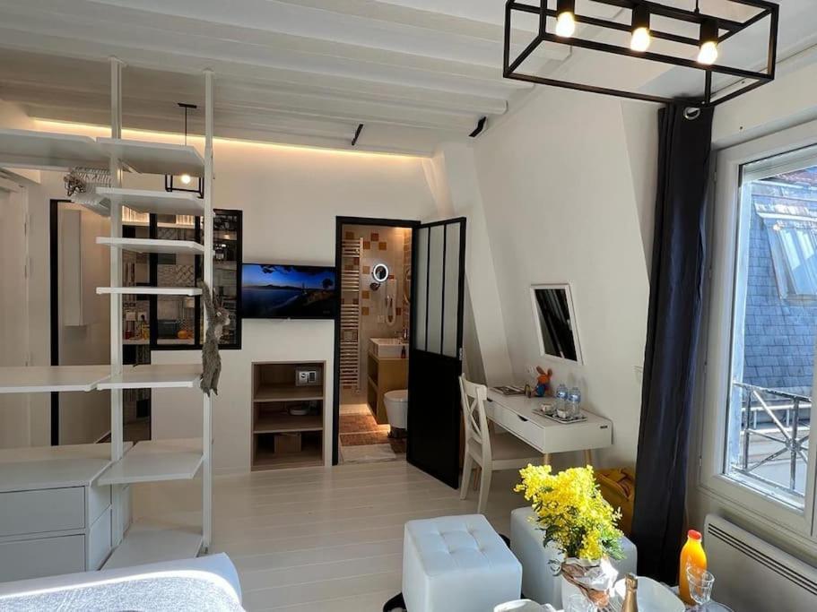 Studio Tout Equipe A Nation Paris Xi-Tout Confort Экстерьер фото