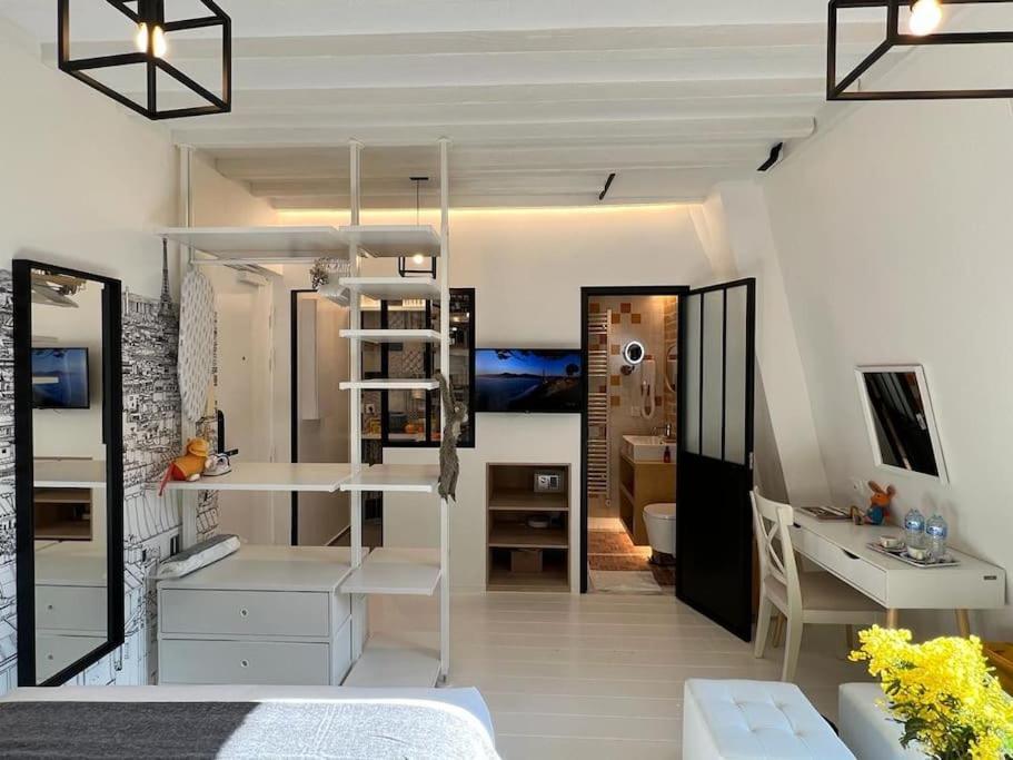 Studio Tout Equipe A Nation Paris Xi-Tout Confort Экстерьер фото