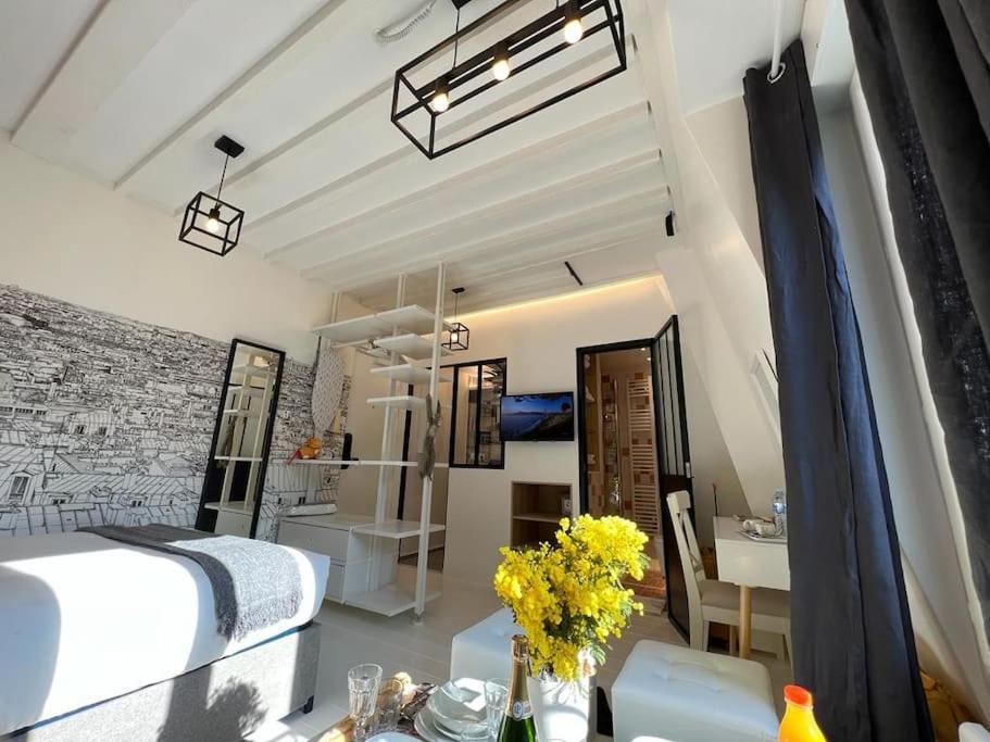 Studio Tout Equipe A Nation Paris Xi-Tout Confort Экстерьер фото